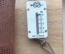 Salter Letter Scale
