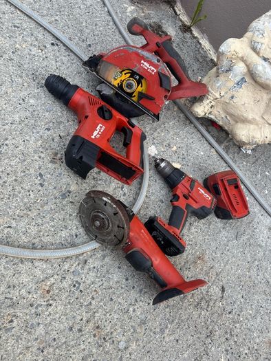 hilti bundle