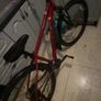 Fuji suspension with oil breaks Image 2