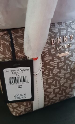 New Dkny Bag