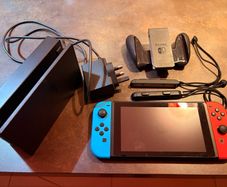 Nitendo switch