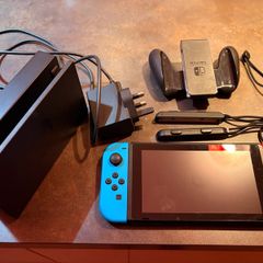 Nitendo switch