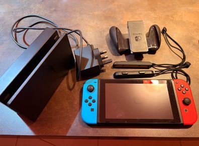 Nitendo switch
