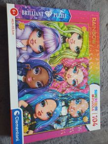 Rainbow High Jigsaw