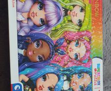 Rainbow High Jigsaw