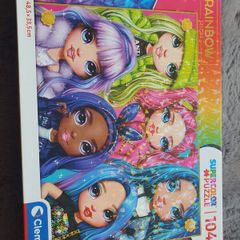 Rainbow High Jigsaw
