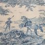 fabric french pattern Image 4