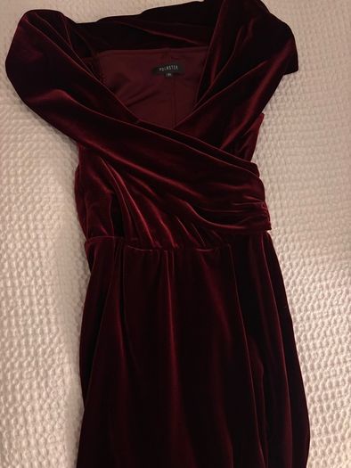 XS Folkster Bridesmaid Dress