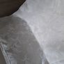 Cream Tablecloth 63inch x 90imch Image 3