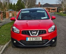 Nissan Qashqai+2 2012