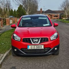 Nissan Qashqai+2 2012