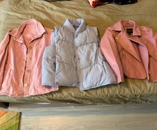 jackets girl 7-9