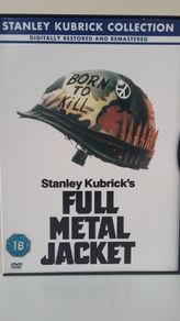 Full Metal Jacket Dvd