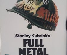 Full Metal Jacket Dvd