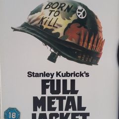 Full Metal Jacket Dvd