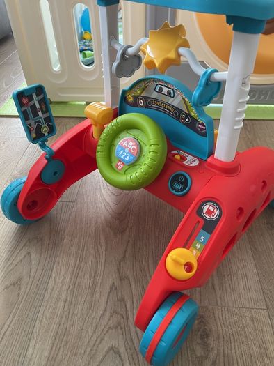 Speed walker Fisher-price