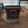 Vintage French Herb box Image 2