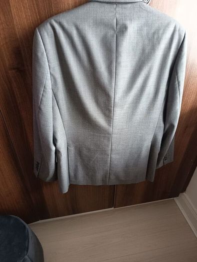 Suit jacket and slacks