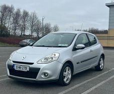 2010 Renault Clio