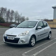 2010 Renault Clio