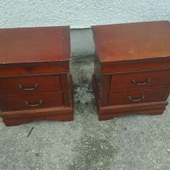 Two lockers
