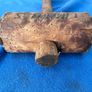 Vintage wooden mallet Image 4