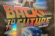 Back to the Future blu-ray boxset