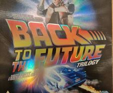 Back to the Future blu-ray boxset