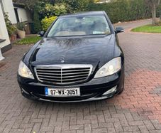 Mercedes-Benz S-Class 2007
