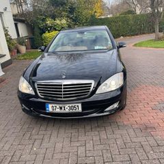 Mercedes-Benz S-Class 2007
