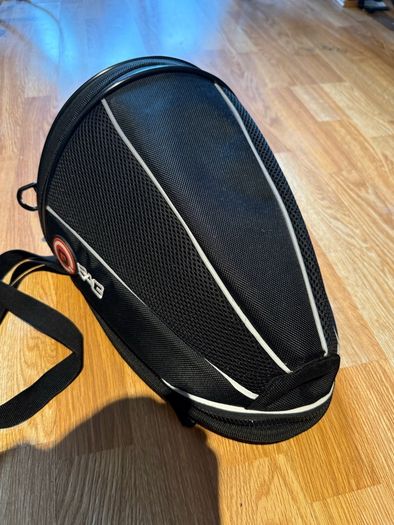 Motorcycle tail bag - QBag Tail Bag 6