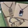 Men's double-sided necklace Image 2