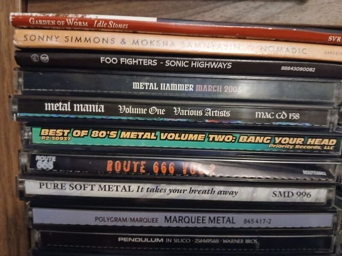 CD Collection