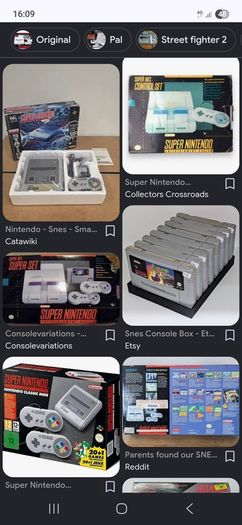 Wanted snes box original or repo