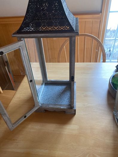 Lantern Timber frame