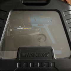 Cordless drill set