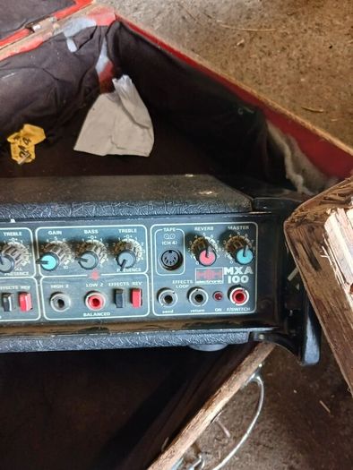 Vintage Amplifiers