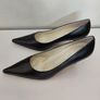 Ladies real leather shoes heels Roberto Gonzalez Spanish leather size 40 uk 6.5 SALE Image 2