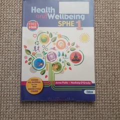 Health and Wellbeing SPHE 1