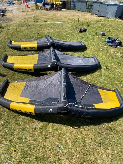 Cabrinha Mantis 5m And 4m, Cabrinha Vision 3m