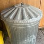 Black Bin With Handles Image 2