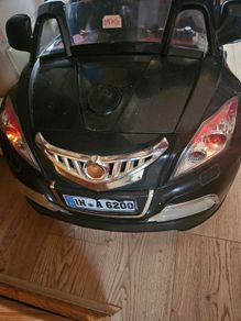 Electric car for two small children Reduced Price!!!