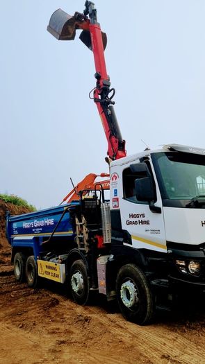 grab hire