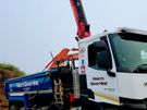 20 Ton Grab Hire, Ground works, Removal and Delivery Image 6