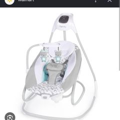 Ingenuity baby swing