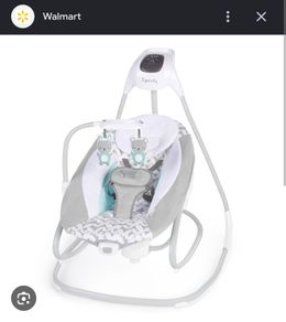Ingenuity baby swing