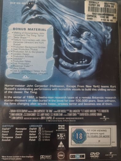 The Thing