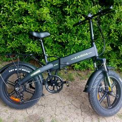 Kaisda K2 m electric bike