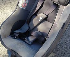Car seat joie 360 spin