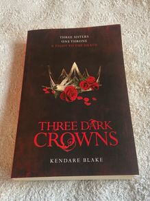 Three Dark Crowns